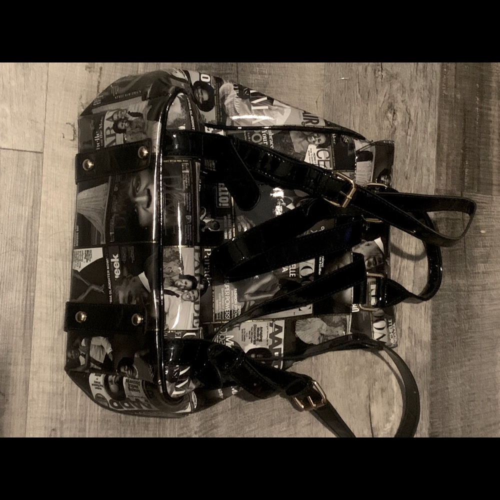 Obama Back Pack
